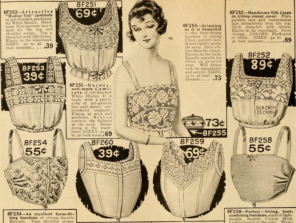 An illustration from New York styles : fall and winter 1919-1920., 1919, leaf 99