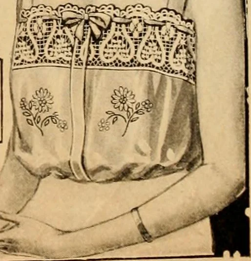 An illustration from New York styles : fall and winter 1919-1920., 1919, leaf 99