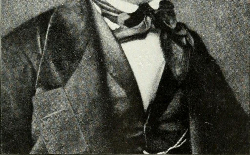 An illustration from New York typographical union no. 6 : study of a modern trade union and its predecessors, 1913, leaf 136