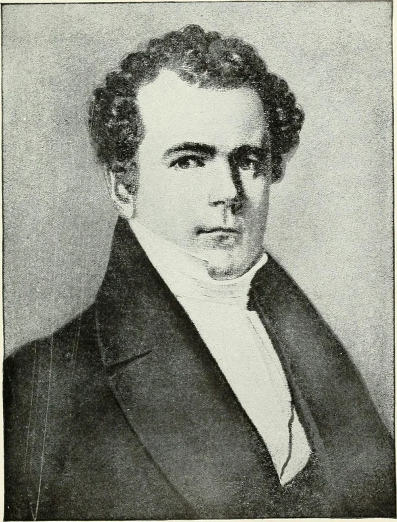An illustration from New York typographical union no. 6 : study of a modern trade union and its predecessors, 1913, leaf 214