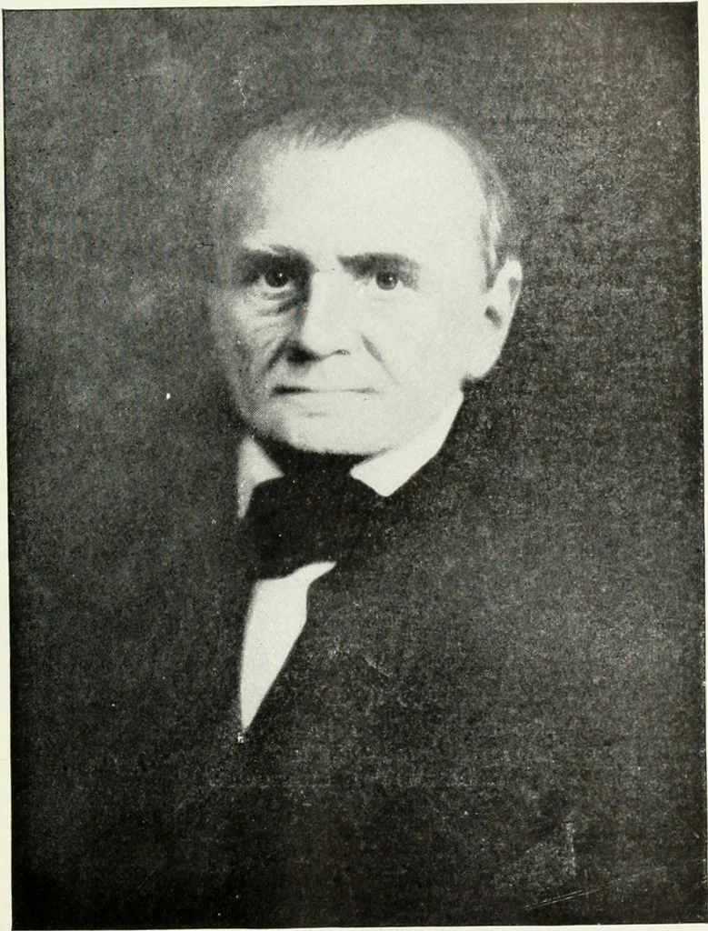 An illustration from New York typographical union no. 6 : study of a modern trade union and its predecessors, 1913, leaf 66