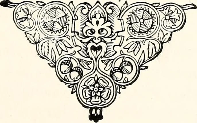 An illustration from The next world interviewed, 1896, leaf 226