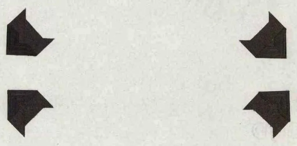 An illustration from A Preliminary Study of the Coleoptera Attacked White Fir (Abies Concolor), 1930, leaf 65