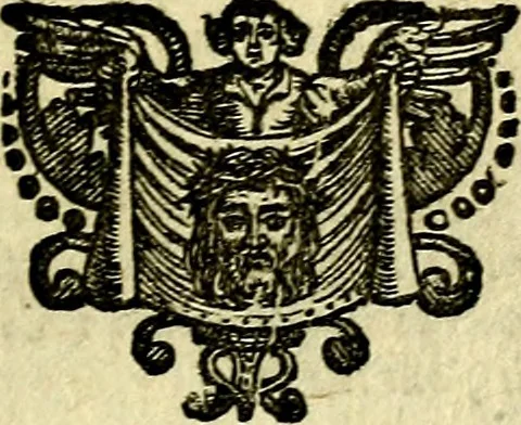 An illustration from Nicetas, seu, Triumphata incontinentia, 1631, leaf 102