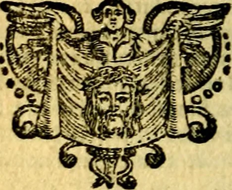 An illustration from Nicetas, seu, Triumphata incontinentia, 1631, leaf 303