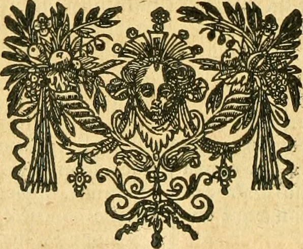 An illustration from Nicolai Caussini Trecensis, è Societate Jesu, De eloquentia sacra et humana : libri XVI, 1630, leaf 1049