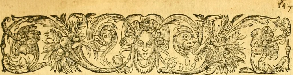 An illustration from Nicolai Caussini Trecensis, è Societate Jesu, De eloquentia sacra et humana : libri XVI, 1630, leaf 186