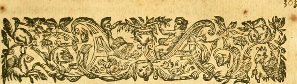An illustration from Nicolai Caussini Trecensis, è Societate Jesu, De eloquentia sacra et humana : libri XVI, 1630, leaf 342