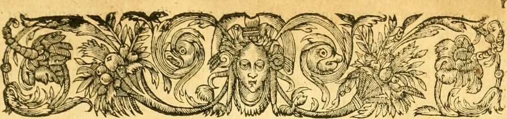 An illustration from Nicolai Caussini Trecensis, è Societate Jesu, De eloquentia sacra et humana : libri XVI, 1630, leaf 40