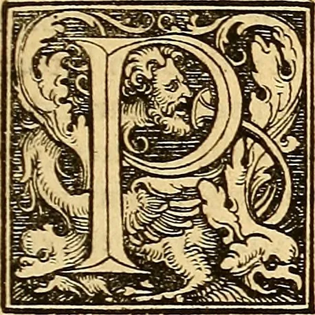 An illustration from Nicolai Copernici Torinensis De reuolutionibus orbium coelestium, libri VI : Habes in hoc opere iam recens nato, & aedito, studiose lector, motus stellarum, tam fixarum, quàm erraticarum, cum ex ueteribus, tum etiam ex recentibus obseruationibus restitutos: & nouis insuper ac admirabilibus hypothesibus ornatos. Habes etiam tabulas expeditissimas, ex quibus eosdem ad quoduis tempus quàm facillime caculare poteris. Igitur eme, lege, fruere. [Line in Greek], 1543, leaf 18