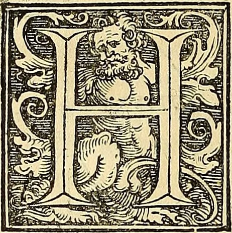 An illustration from Nicolai Copernici Torinensis De reuolutionibus orbium coelestium, libri VI : Habes in hoc opere iam recens nato, & aedito, studiose lector, motus stellarum, tam fixarum, quàm erraticarum, cum ex ueteribus, tum etiam ex recentibus obseruationibus restitutos: & nouis insuper ac admirabilibus hypothesibus ornatos. Habes etiam tabulas expeditissimas, ex quibus eosdem ad quoduis tempus quàm facillime caculare poteris. Igitur eme, lege, fruere. [Line in Greek], 1543, leaf 283