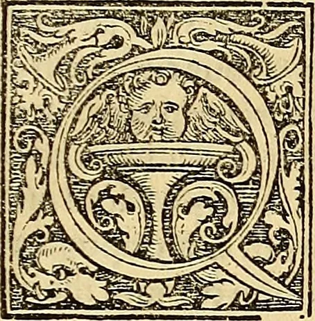 An illustration from Nicolai Copernici Torinensis De reuolutionibus orbium coelestium, libri VI : Habes in hoc opere iam recens nato, & aedito, studiose lector, motus stellarum, tam fixarum, quàm erraticarum, cum ex ueteribus, tum etiam ex recentibus obseruationibus restitutos: & nouis insuper ac admirabilibus hypothesibus ornatos. Habes etiam tabulas expeditissimas, ex quibus eosdem ad quoduis tempus quàm facillime caculare poteris. Igitur eme, lege, fruere. [Line in Greek], 1543, leaf 380