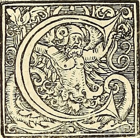 An illustration from Nicolai Copernici Torinensis De reuolutionibus orbium coelestium, libri VI : Habes in hoc opere iam recens nato, & aedito, studiose lector, motus stellarum, tam fixarum, quàm erraticarum, cum ex ueteribus, tum etiam ex recentibus obseruationibus restitutos: & nouis insuper ac admirabilibus hypothesibus ornatos. Habes etiam tabulas expeditissimas, ex quibus eosdem ad quoduis tempus quàm facillime caculare poteris. Igitur eme, lege, fruere. [Line in Greek], 1543, leaf 71
