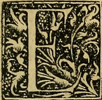 An illustration from Nicolai Leoniceni uiri doctissimi De Plinii et aliorum medicorum erroribus liber : cui addita sunt quaedam eiusdem autoris De herbis & fruticibus. Animalibus. Metallis. Serpentibus. Tiro seu uipera. Nicoleos uere dictus, Victoria nomen praebet, Aristotelem uincit & Hippocratem, 1529, leaf 108