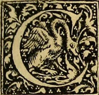 An illustration from Nicolai Leoniceni uiri doctissimi De Plinii et aliorum medicorum erroribus liber : cui addita sunt quaedam eiusdem autoris De herbis & fruticibus. Animalibus. Metallis. Serpentibus. Tiro seu uipera. Nicoleos uere dictus, Victoria nomen praebet, Aristotelem uincit & Hippocratem, 1529, leaf 232