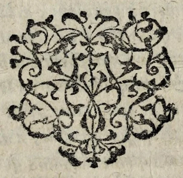 An illustration from Nicolai Machiavelli Florentini Disputationum de republica, quas discursus nuncupavit, libri III : quo modo in rebusp. ad antiquorum Romanorum imitationem actiones omnes bene maleve instituantur : ex italico latini facti, 1608, leaf 593