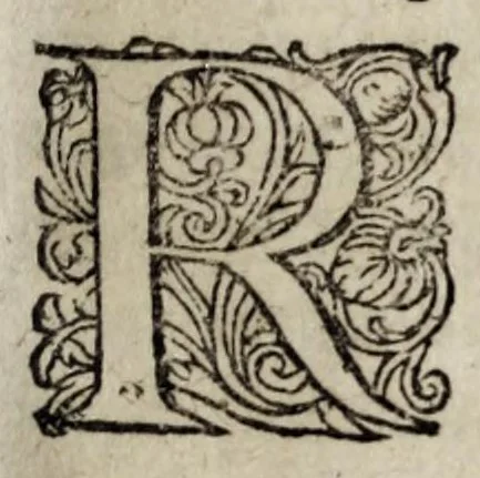 An illustration from Nicolai Machiavelli Florentini Disputationum de republica, quas discursus nuncupavit, libri III : quo modo in rebusp. ad antiquorum Romanorum imitationem actiones omnes bene maleve instituantur : ex italico latini facti, 1608, leaf 7