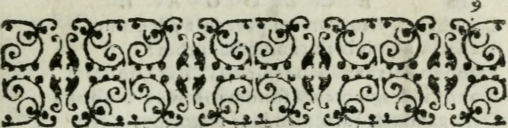 An illustration from Nicolai Parthenii Giannettasii Neapolit. Soc. Jesu, Piscatoria, et Nautica, 1686, leaf 18