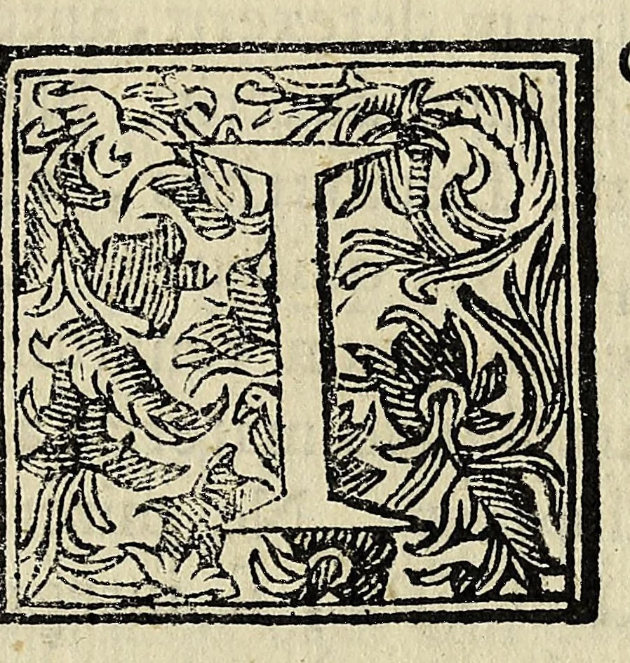 An illustration from Nicolai Stenonis De solido intra solidum naturaliter contento dissertationis prodromus,, 1669, leaf 15