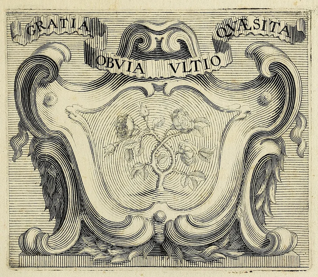 An illustration from Nicolai Stenonis De solido intra solidum naturaliter contento dissertationis prodromus,, 1669, leaf 5