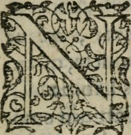 An illustration from Nicolai Vernulaei caesari regijque historiographi, & publici eloquentiae ac politices professoris Louanij, Imperatorvm symbola praeclaris regum, principumque nec-non variorum scriptorum exemplis illustrata : quibus accedit Commentarius in Andreae Alciati Emblemata vsque ad emblema XV, 1650, leaf 14