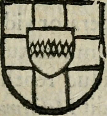 An illustration from Nicolai Vernulaei caesari regijque historiographi, & publici eloquentiae ac politices professoris Louanij, Imperatorvm symbola praeclaris regum, principumque nec-non variorum scriptorum exemplis illustrata : quibus accedit Commentarius in Andreae Alciati Emblemata vsque ad emblema XV, 1650, leaf 146