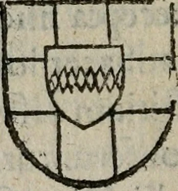 An illustration from Nicolai Vernulaei caesari regijque historiographi, & publici eloquentiae ac politices professoris Louanij, Imperatorvm symbola praeclaris regum, principumque nec-non variorum scriptorum exemplis illustrata : quibus accedit Commentarius in Andreae Alciati Emblemata vsque ad emblema XV, 1650, leaf 169