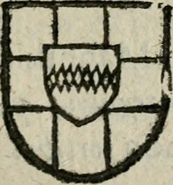 An illustration from Nicolai Vernulaei caesari regijque historiographi, & publici eloquentiae ac politices professoris Louanij, Imperatorvm symbola praeclaris regum, principumque nec-non variorum scriptorum exemplis illustrata : quibus accedit Commentarius in Andreae Alciati Emblemata vsque ad emblema XV, 1650, leaf 200
