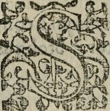 An illustration from Nicolai Vernulaei caesari regijque historiographi, & publici eloquentiae ac politices professoris Louanij, Imperatorvm symbola praeclaris regum, principumque nec-non variorum scriptorum exemplis illustrata : quibus accedit Commentarius in Andreae Alciati Emblemata vsque ad emblema XV, 1650, leaf 209