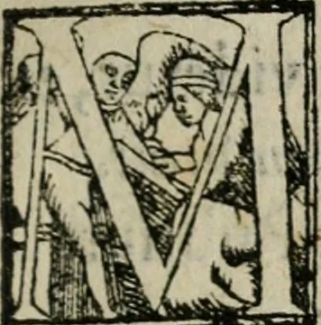 An illustration from Nicolai Vernulaei caesari regijque historiographi, & publici eloquentiae ac politices professoris Louanij, Imperatorvm symbola praeclaris regum, principumque nec-non variorum scriptorum exemplis illustrata : quibus accedit Commentarius in Andreae Alciati Emblemata vsque ad emblema XV, 1650, leaf 308