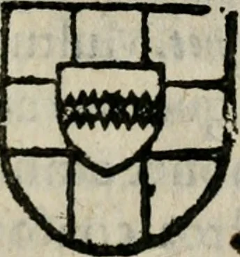 An illustration from Nicolai Vernulaei caesari regijque historiographi, & publici eloquentiae ac politices professoris Louanij, Imperatorvm symbola praeclaris regum, principumque nec-non variorum scriptorum exemplis illustrata : quibus accedit Commentarius in Andreae Alciati Emblemata vsque ad emblema XV, 1650, leaf 344