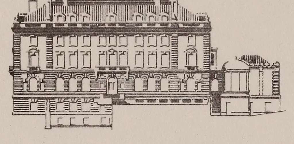 An illustration from Nicolas Bataille, tapissier parisien du XIVe siècle :, 1884, leaf 2