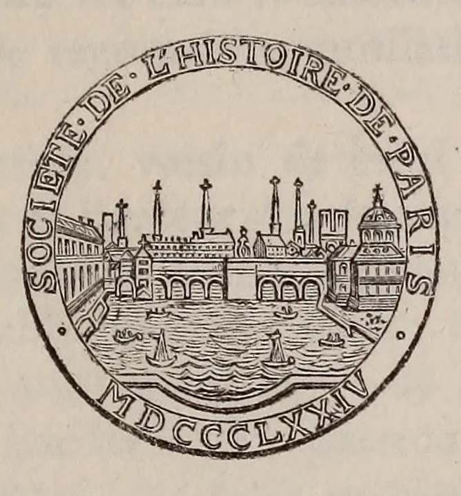 An illustration from Nicolas Bataille, tapissier parisien du XIVe siècle :, 1884, leaf 9