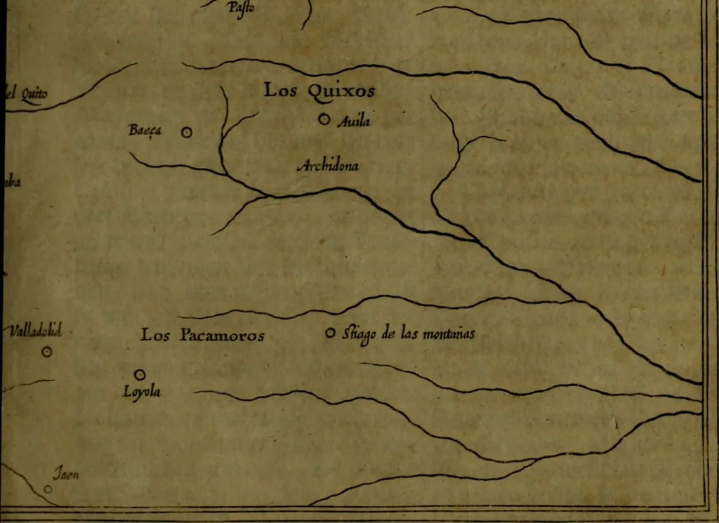 An illustration from Nieuvve vverelt, anders ghenaempt VVest-Indien, 1622, leaf 102