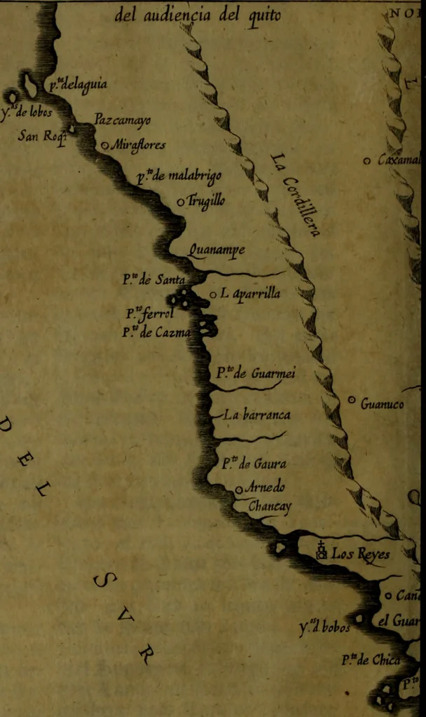 An illustration from Nieuvve vverelt, anders ghenaempt VVest-Indien, 1622, leaf 113