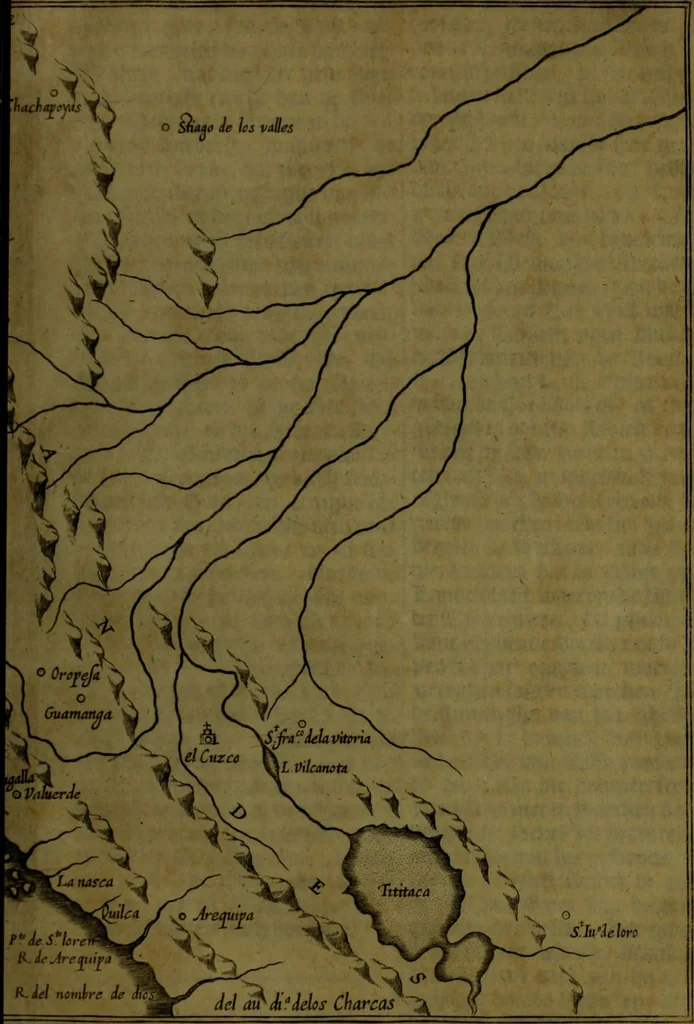 An illustration from Nieuvve vverelt, anders ghenaempt VVest-Indien, 1622, leaf 114