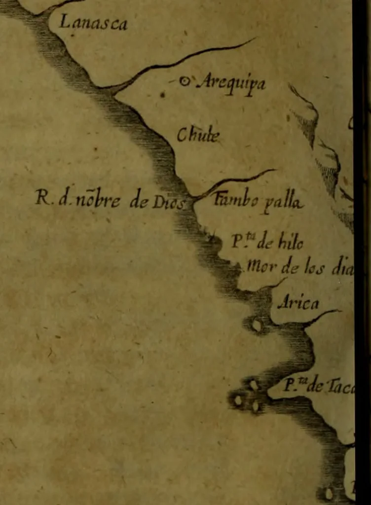An illustration from Nieuvve vverelt, anders ghenaempt VVest-Indien, 1622, leaf 125