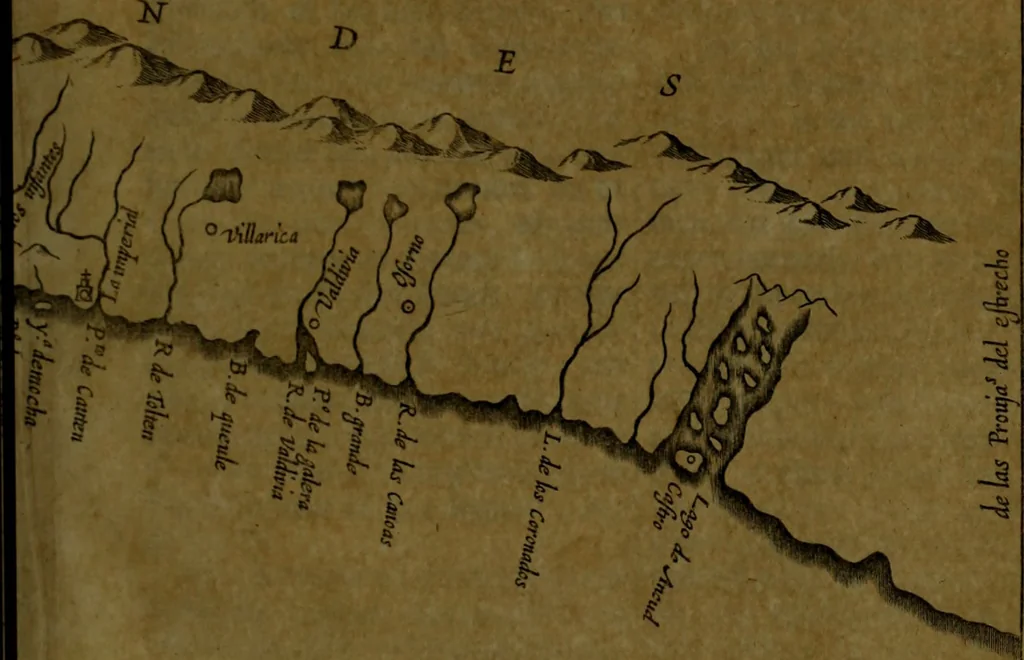 An illustration from Nieuvve vverelt, anders ghenaempt VVest-Indien, 1622, leaf 134
