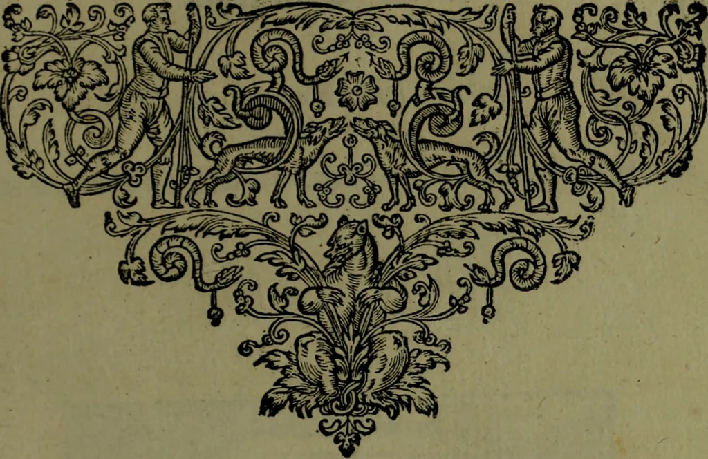 An illustration from Nieuvve vverelt, anders ghenaempt VVest-Indien, 1622, leaf 178