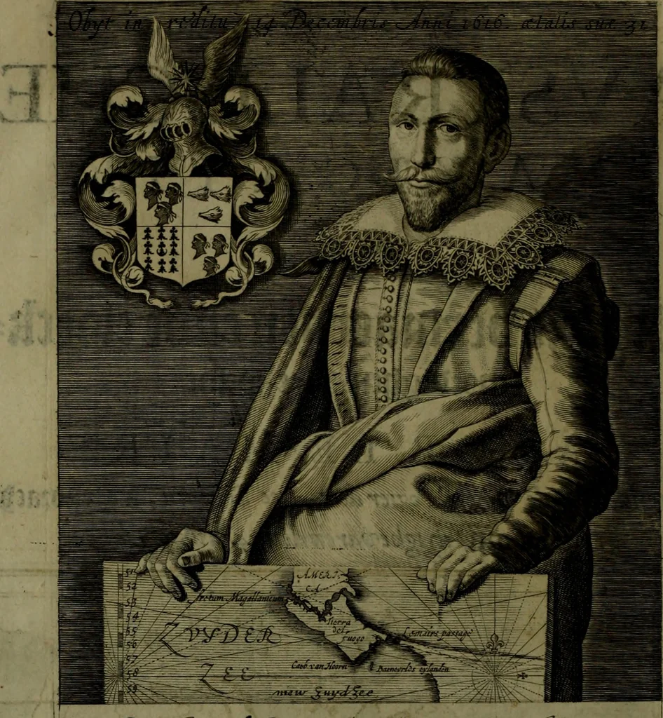An illustration from Nieuvve vverelt, anders ghenaempt VVest-Indien, 1622, leaf 213
