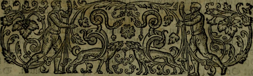 An illustration from Nieuvve vverelt, anders ghenaempt VVest-Indien, 1622, leaf 228