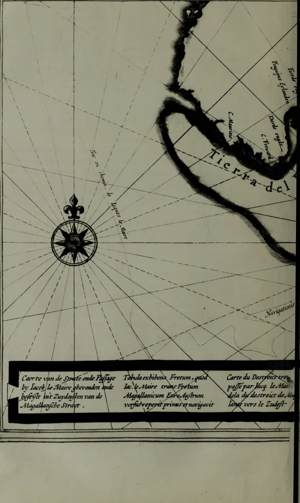 An illustration from Nieuvve vverelt, anders ghenaempt VVest-Indien, 1622, leaf 255
