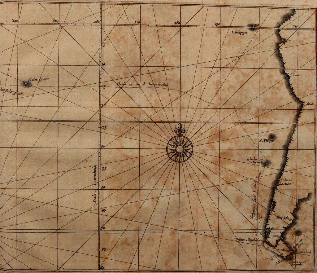 An illustration from Nieuvve vverelt, anders ghenaempt VVest-Indien, 1622, leaf 298