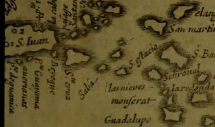 An illustration from Nieuvve vverelt, anders ghenaempt VVest-Indien, 1622, leaf 30