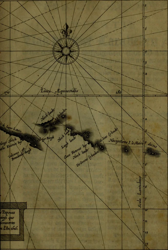 An illustration from Nieuvve vverelt, anders ghenaempt VVest-Indien, 1622, leaf 310
