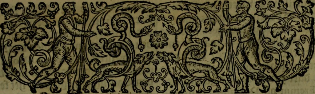 An illustration from Nieuvve vverelt, anders ghenaempt VVest-Indien, 1622, leaf 312
