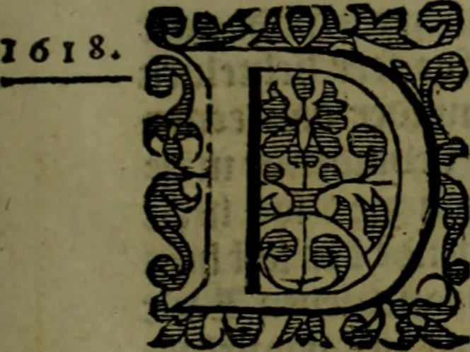 An illustration from Nieuvve vverelt, anders ghenaempt VVest-Indien, 1622, leaf 312