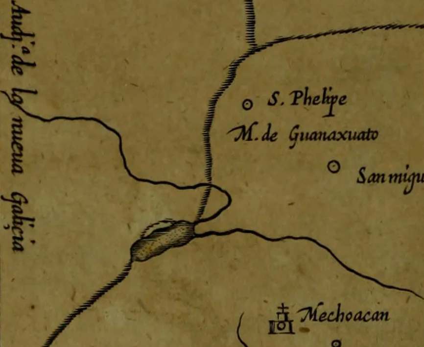 An illustration from Nieuvve vverelt, anders ghenaempt VVest-Indien, 1622, leaf 47