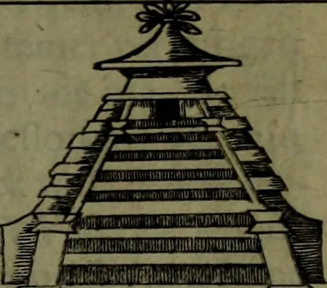 An illustration from Nieuvve vverelt, anders ghenaempt VVest-Indien, 1622, leaf 6