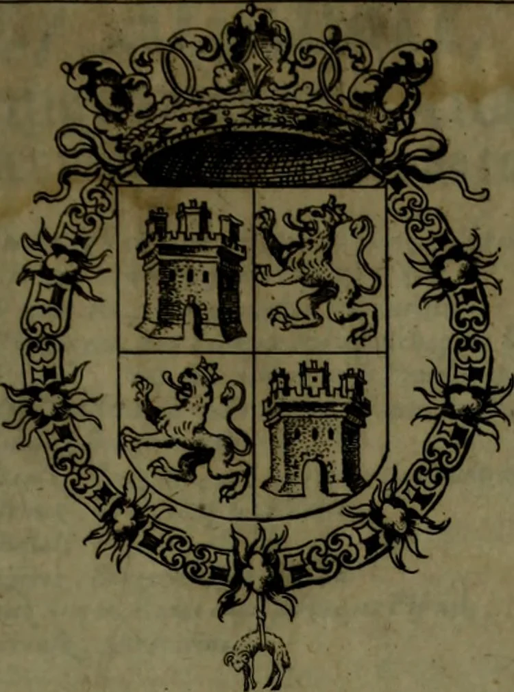 An illustration from Nieuvve vverelt, anders ghenaempt VVest-Indien, 1622, leaf 6